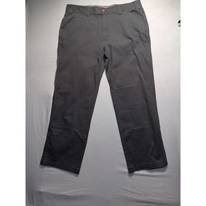 Coleman Men's Tear Resistant Stretch Utility Pant Size 38 X 30 color Phanton
